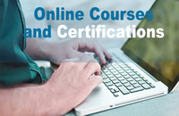 online courses certifications