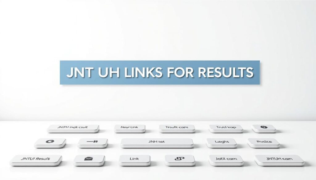 JNTUH direct links for results