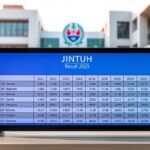 jntuh exam results