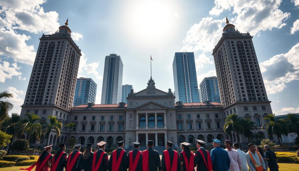global rankings universities india