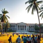 madras university chennai india