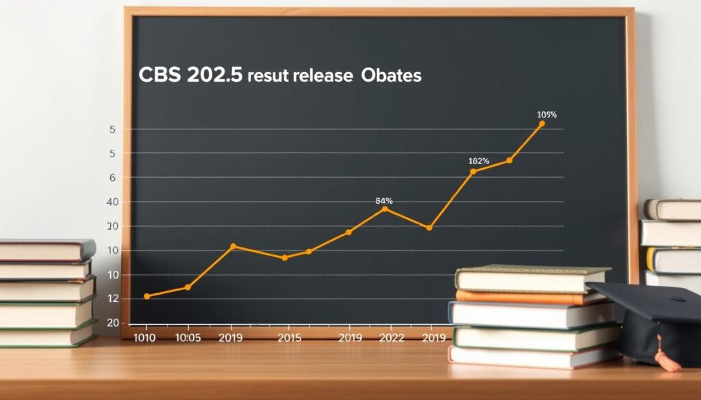 result date trends